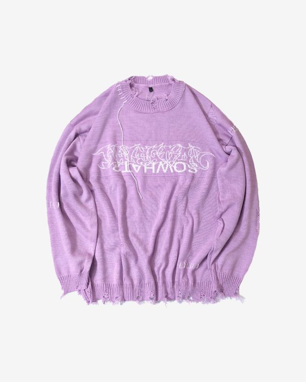 Свитер Selection Розовый - фото 1