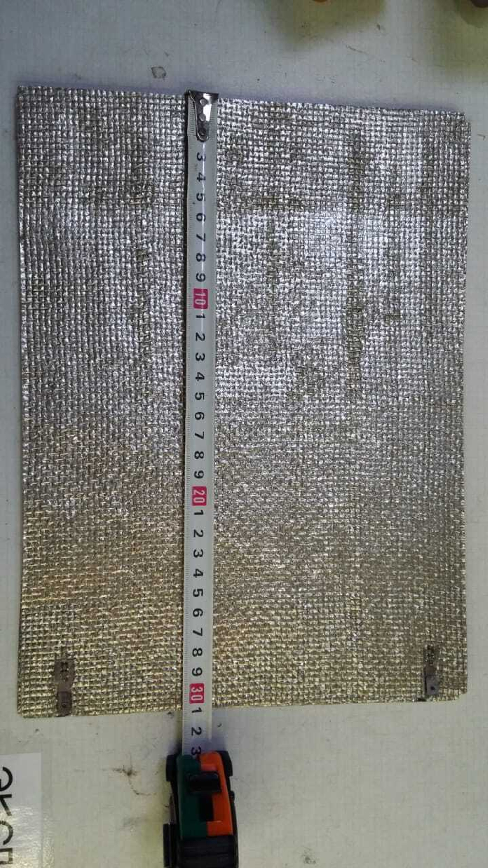 Плоский электронагреватель духовки Мечта