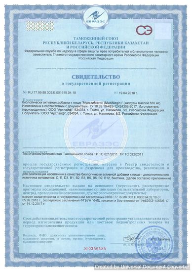 МультиМегин