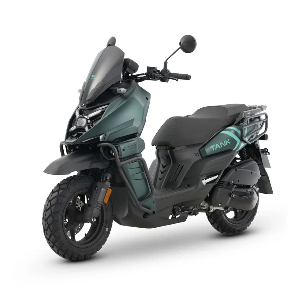 Скутер Gladiator TANK X