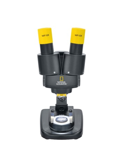 Микроскоп стереоскопический Bresser 20x