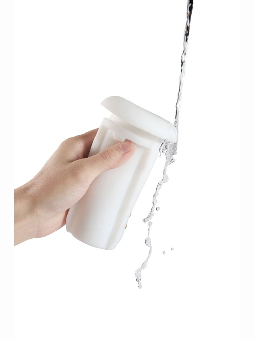 Инновационный мастурбатор Amovibe Good Night с имитацией орального секса