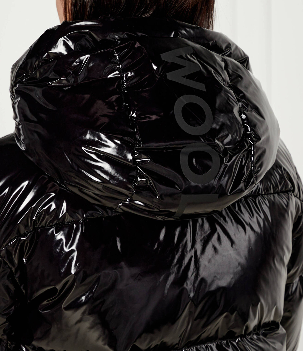 Пуховая куртка Woolrich - черный(CFWWOU1082FRUT3787)