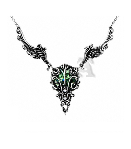 Подвеска Alchemy Gothic P628 Caput Aves