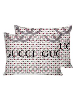 Наволочка комплект 2шт Simple House "Fashion" 50х70 см