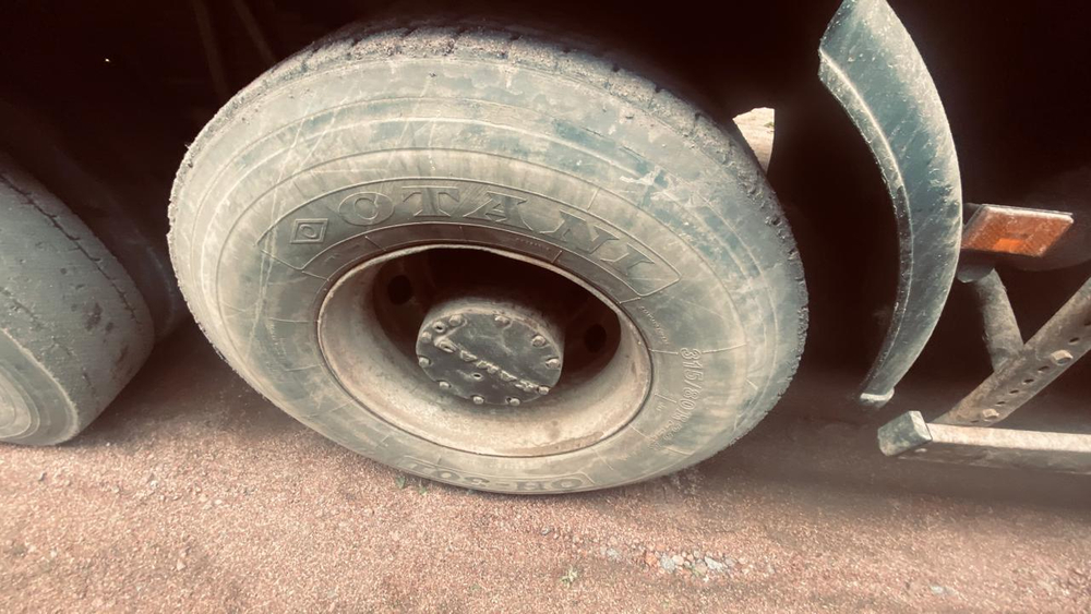 КамАЗ 6520 6x4 Самосвал 6520-53 (Дизельный, 11,8 л, 400 л.с., МТ)