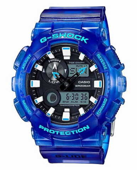 Часы Casio G-Shock GAX-100MSA-2A