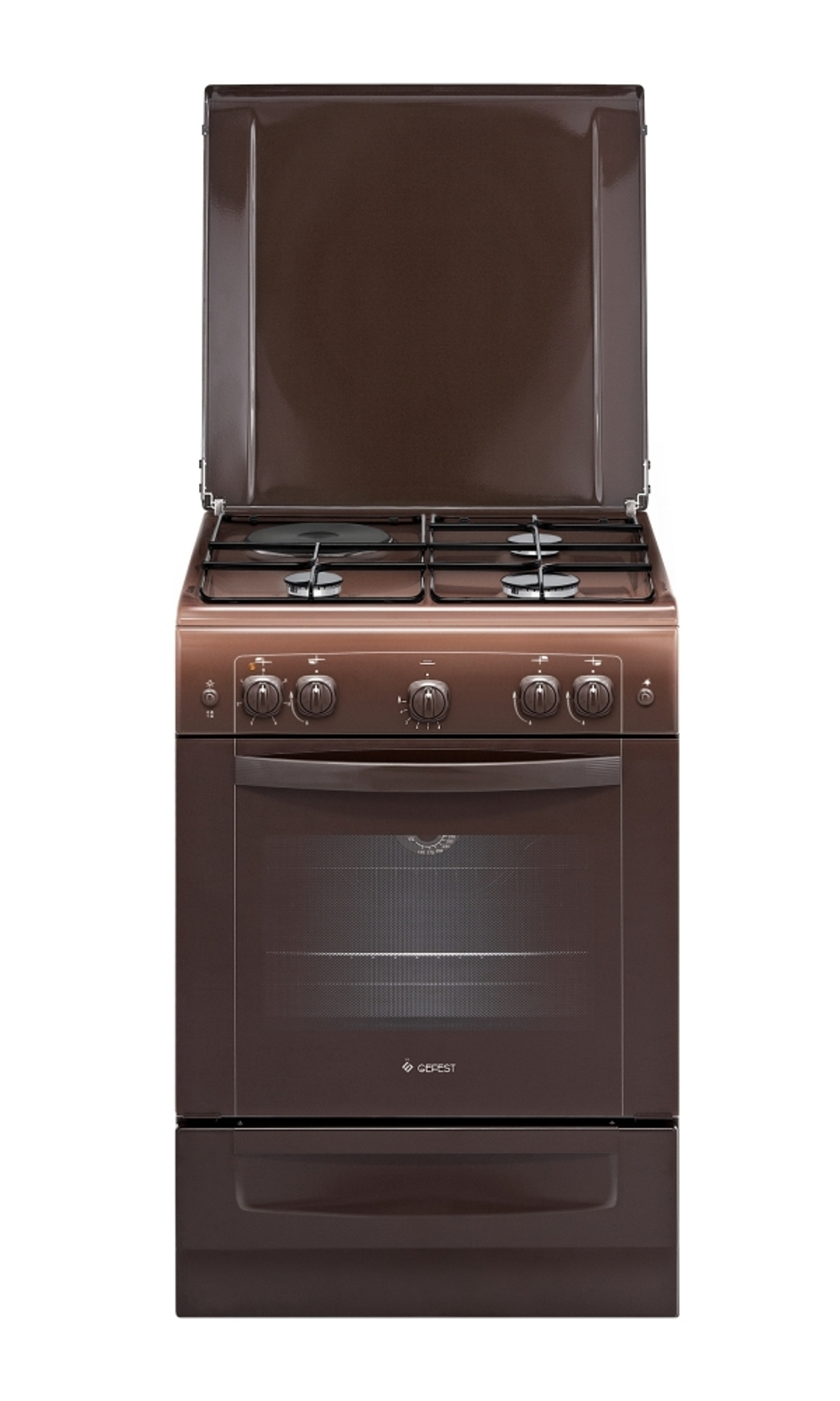 Плита газовая GEFEST ПГЭ 6110-01 0001 (кор.)