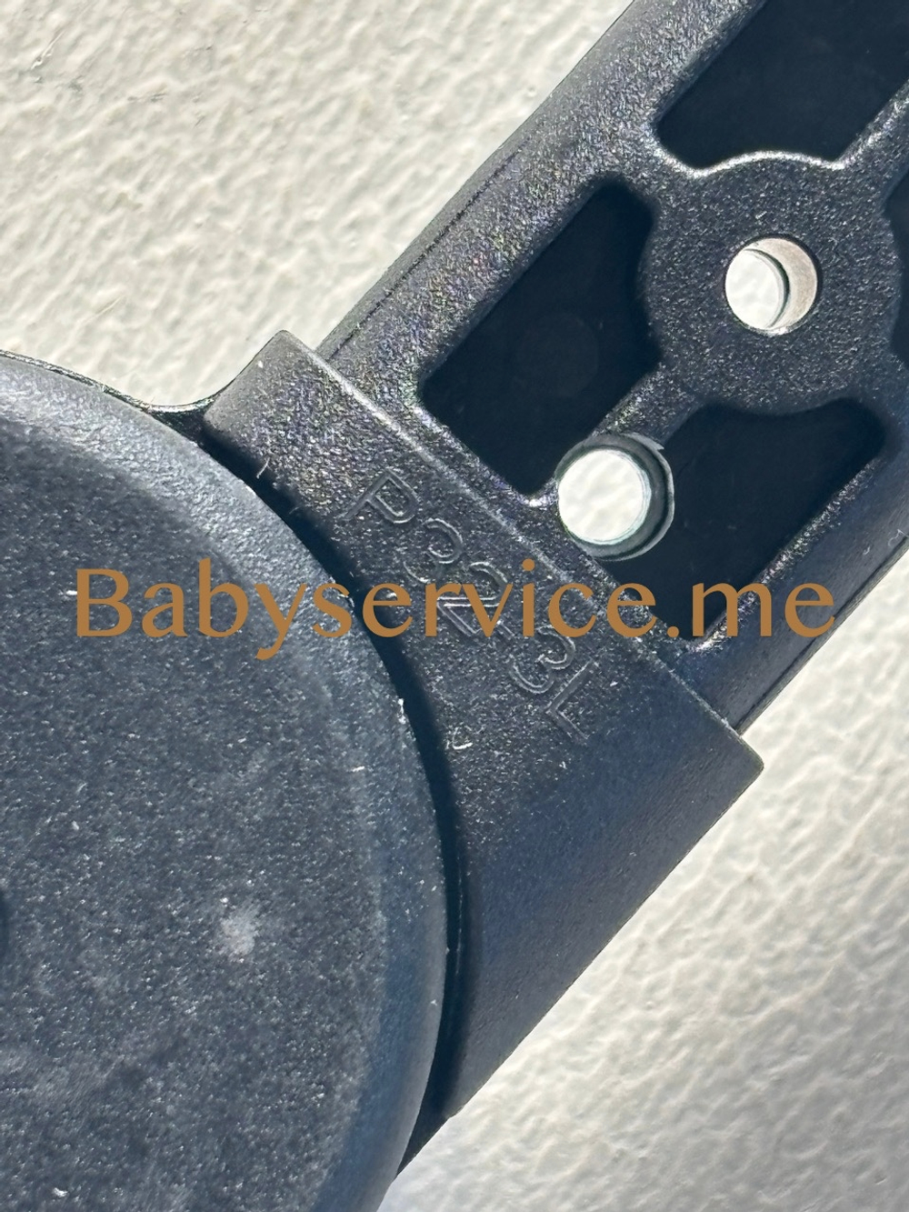 Трещотка люлька Sweet Baby Therma левая