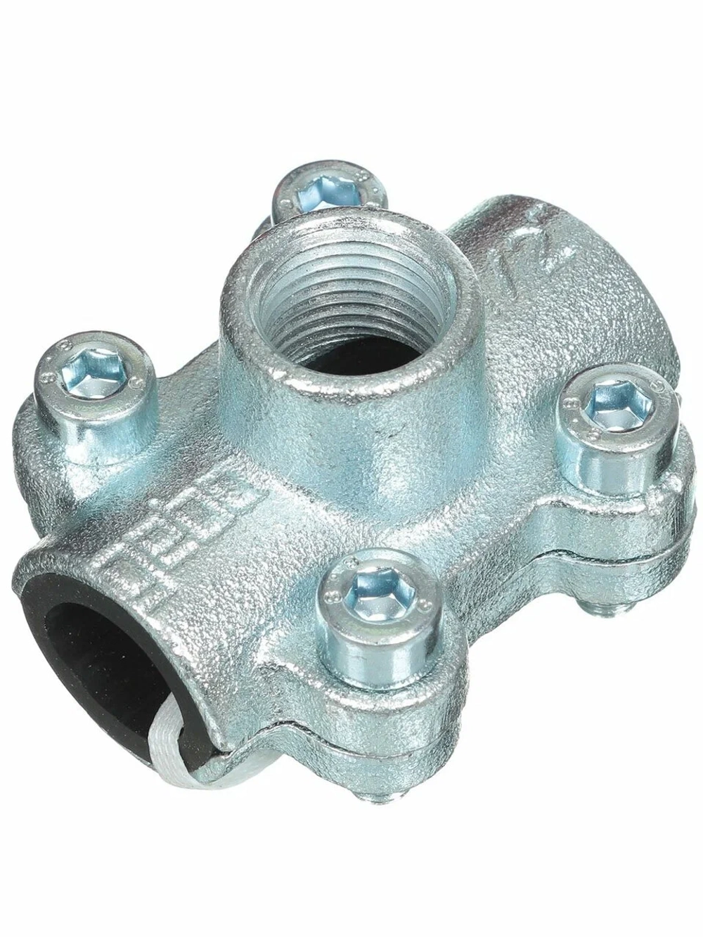 Врезка Gebo 1"*1/2"