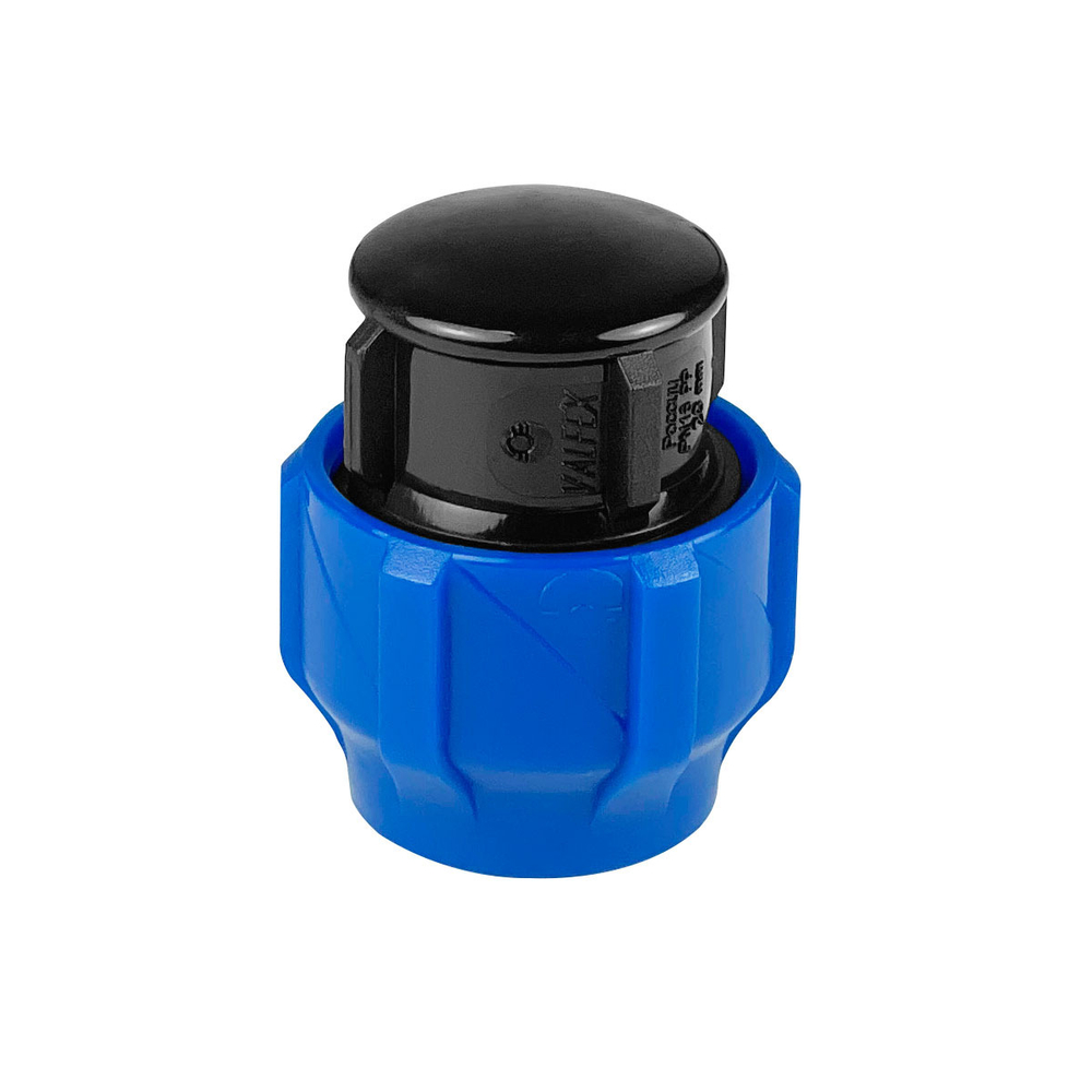 Заглушка компрессионная