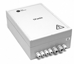 Коммутатор управляемый TFortis PSW-2G 4F UPS