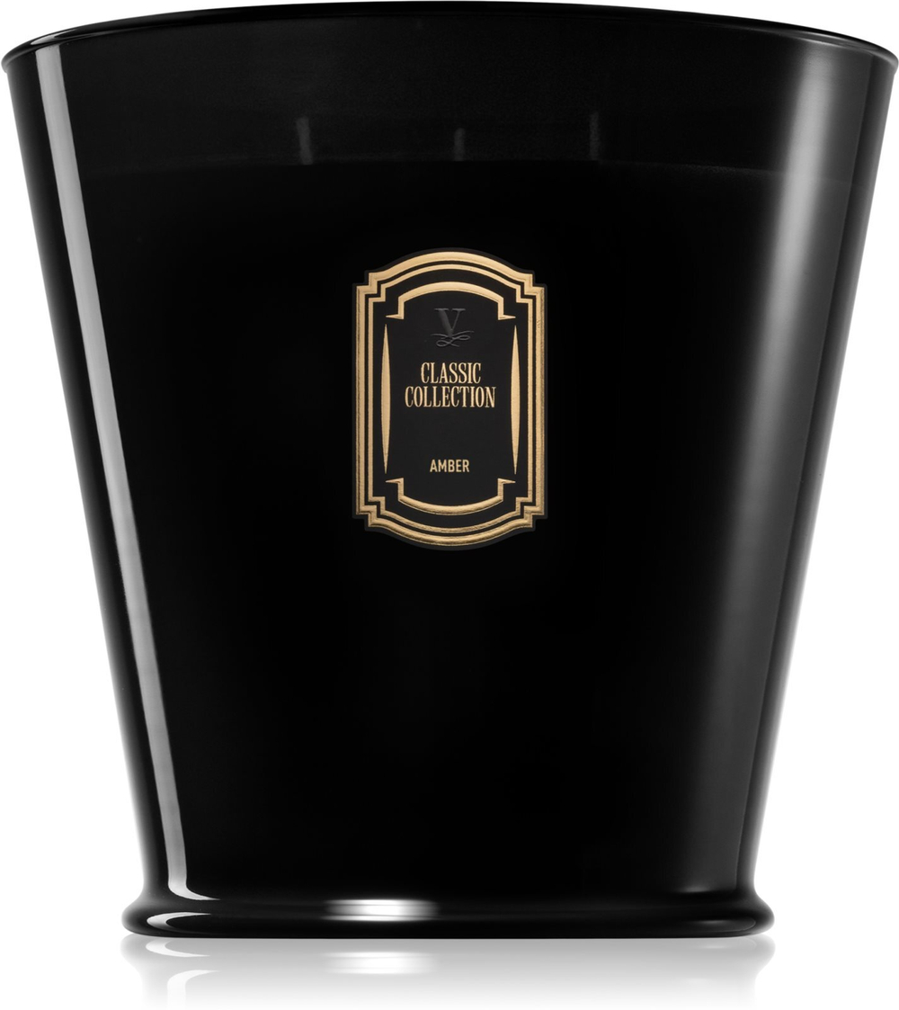 Vila Hermanos Classic Collection Amber - ароматическая свеча /   3500  g  / GTIN 90100052