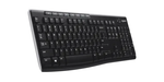 Клавиатура Wireless Logitech K270