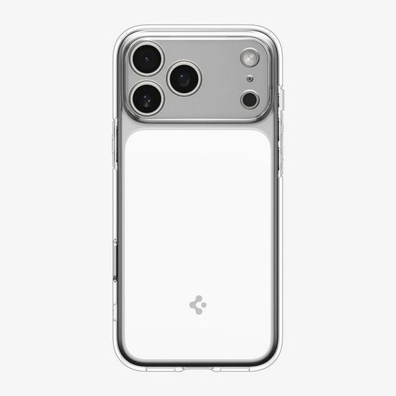 Чехол Spigen Ultra Hybrid T (MagFit) для iPhone 17 Pro (ACS10077) White
