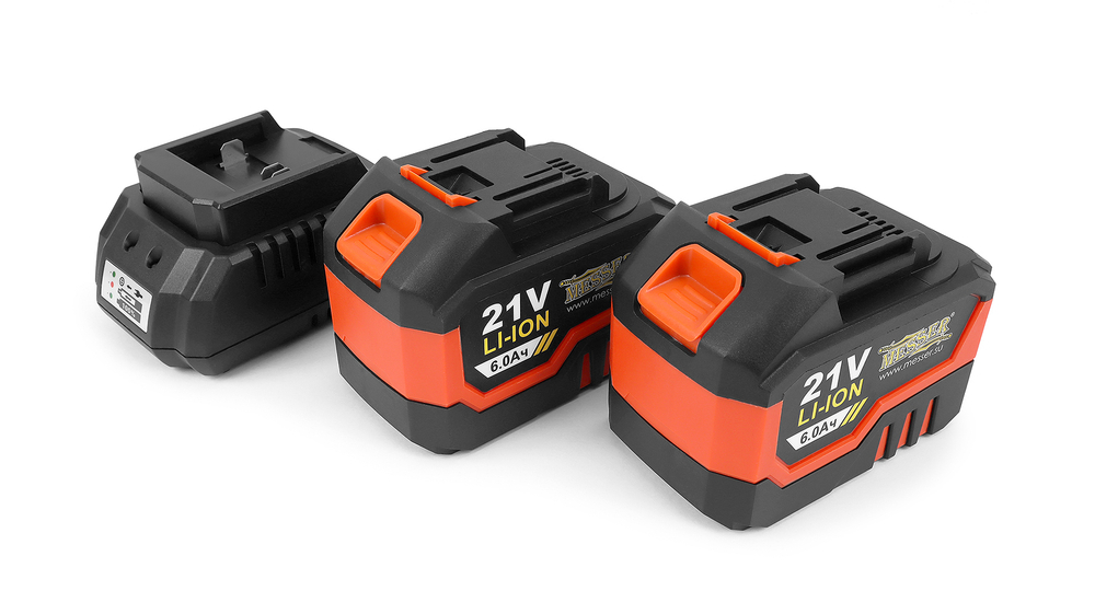 Аккумуляторный ударный гайковерт MESSER T9200 2000Нм 6Ач