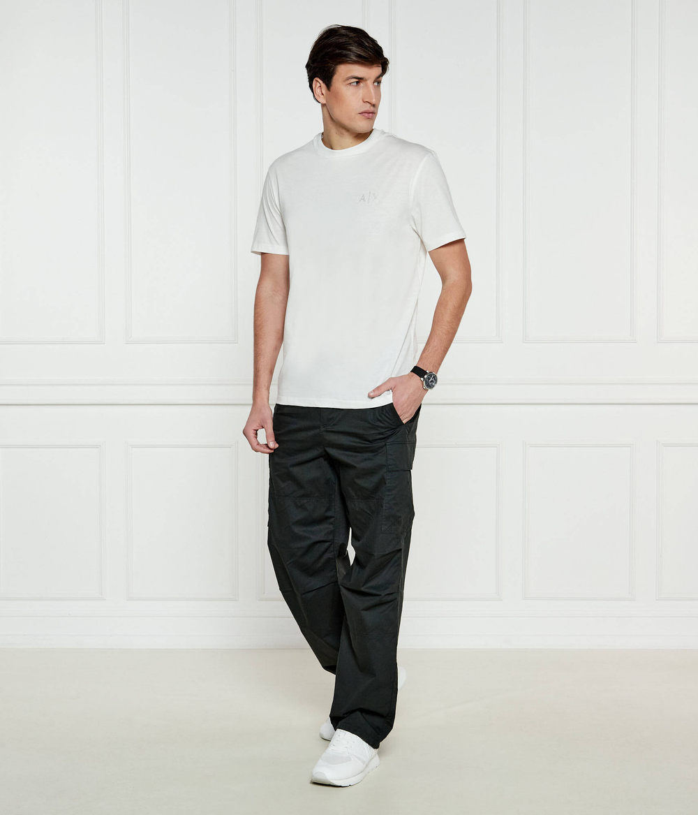 Футболка Armani Exchange - белый(XM000327 AF10364)