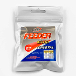 Резинка фидерная Feeder Gum Crystal (10м)