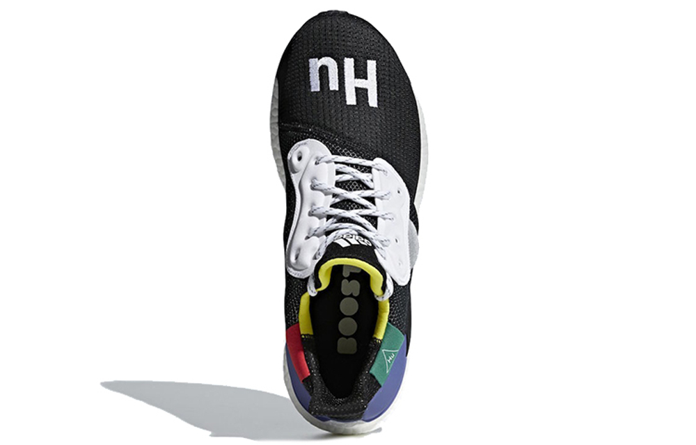 Кроссовки Pharrell Williams X Adidas Solar Glide Black