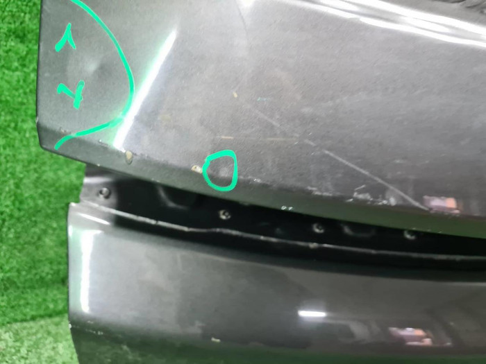 Крышка багажника Lixiang L8 (2022-н.в.)