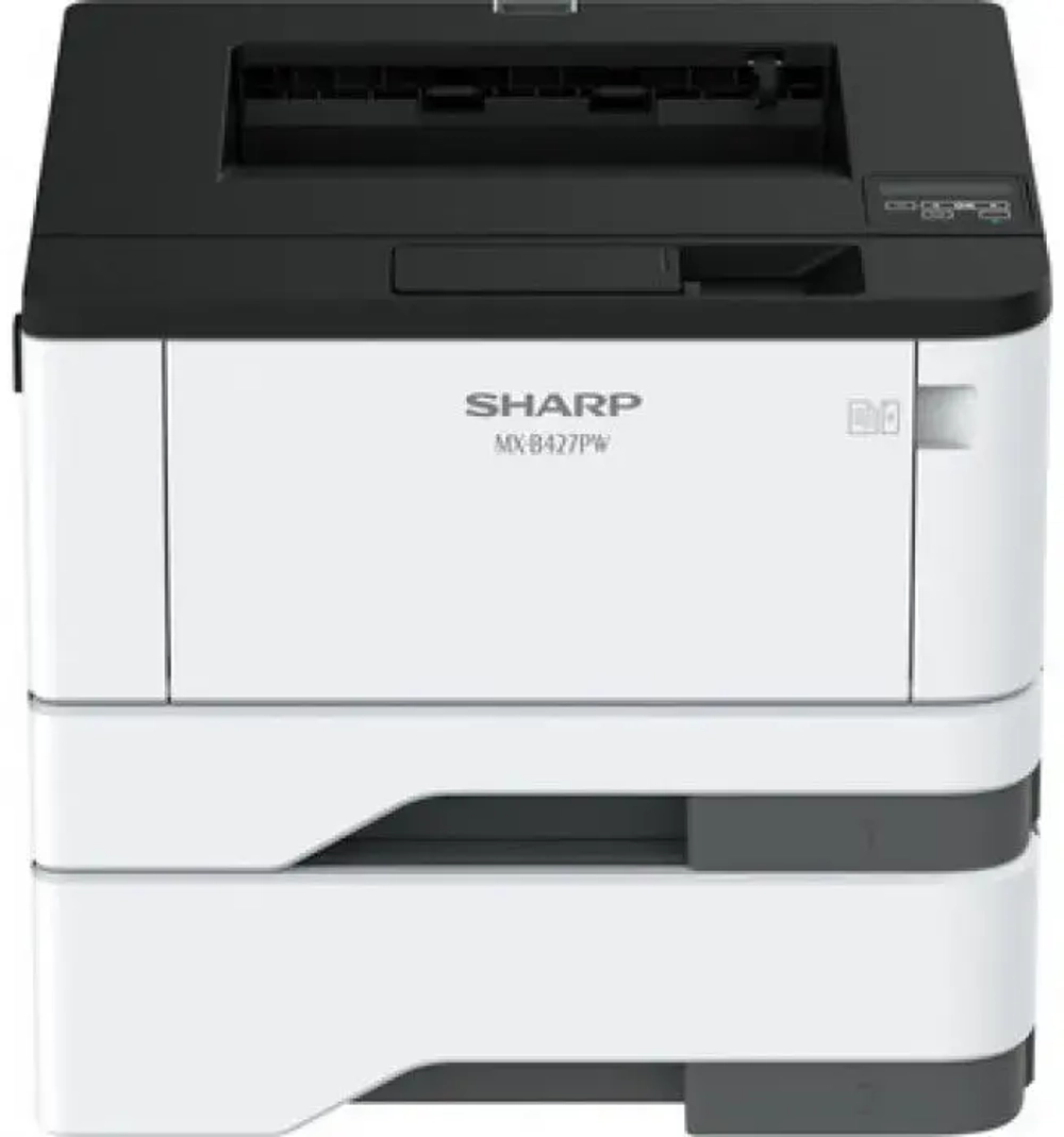 Принтер Sharp  MXB427PWEU