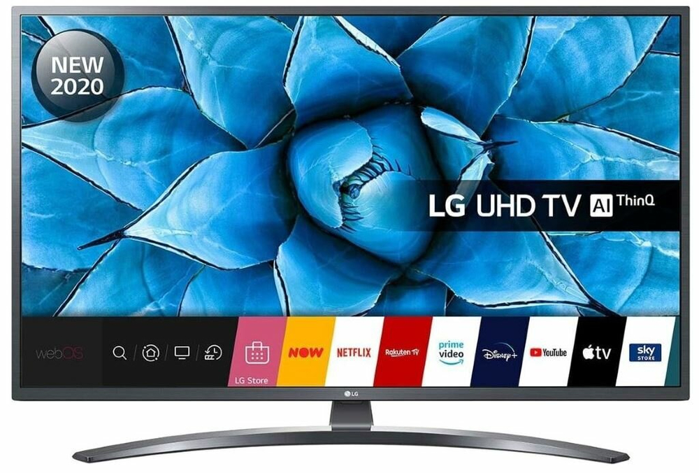 49" LG 49UN74006LA (2020)