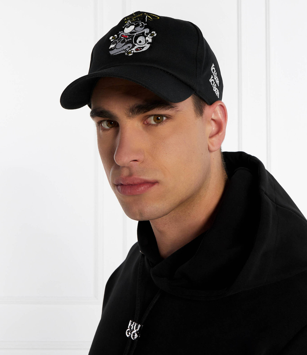 Кепка Iceberg - черный(242 I1P 7106 6920)