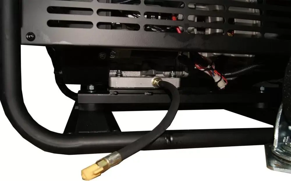 Генератор Lifan 17000E3A