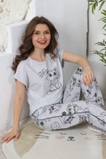 Костюм Аффи-1 Виотекс СЕРЫЙ