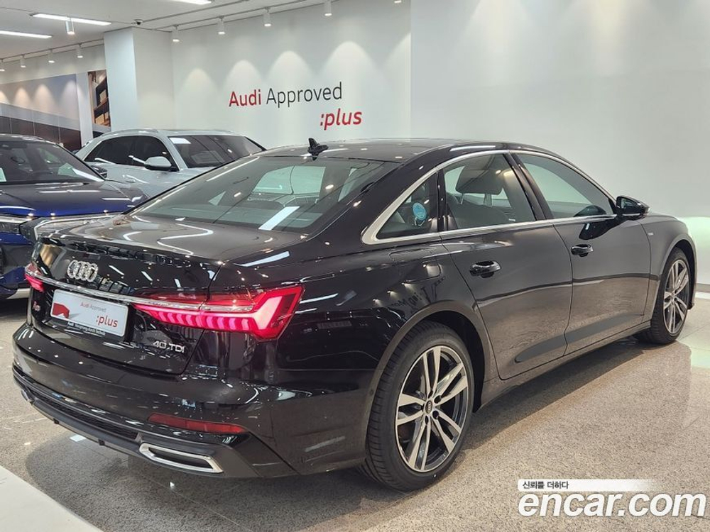Audi A6 (C8) 45 TFSI Premium (11.2023)