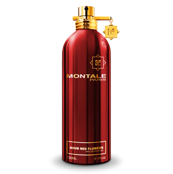 Montale Aoud Red Flowers