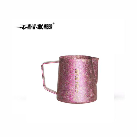 MHW-3BOMBER MHW-ЗBOMBER Titanium Pitcher 600ml-Spark, Silver Amor