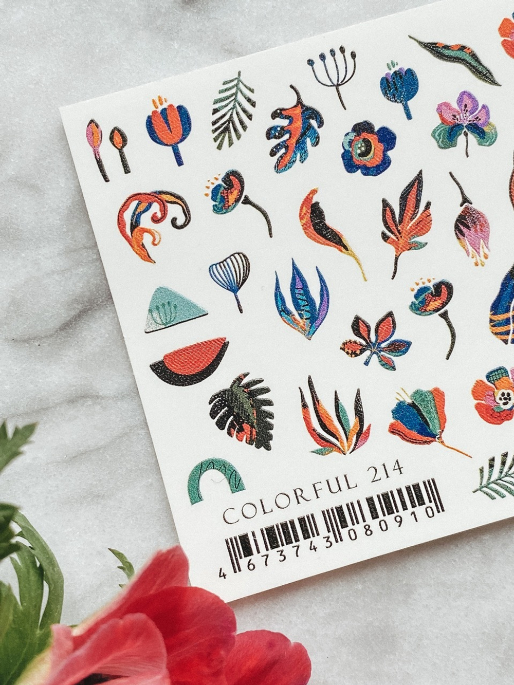 Слайдер COLORFUL №214