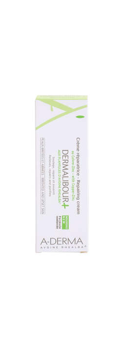 A-Derma Dermalibour+ - регенерирующий крем для раздраженной кожи /   100  ml  / GTIN 3282770141962