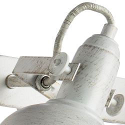 Спот Arte Lamp A5213AP-2WG