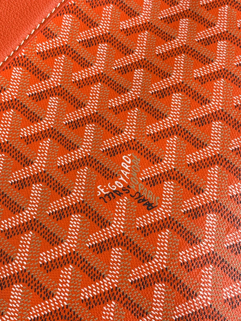 Goyard Conti Pouch