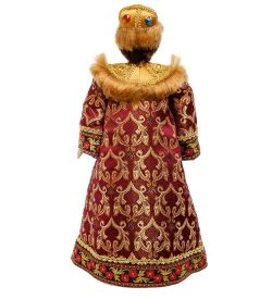 RK-205/1 Кукла «Царь Николай»