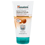 Himalaya, Нежный отшелушивающий скраб из грецкого ореха, для всех типов кожи, 150 мл (5,07 жидк. унц.)