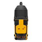 Гайковерт ударный аккумуляторный бесщет. CIWH-BL-20-1000, Li-Ion, 20 В// Denzel