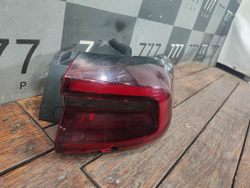 Фонарь задний правый Chery Tiggo 7 Pro 20-24 Б/У Оригинал 605000202AA