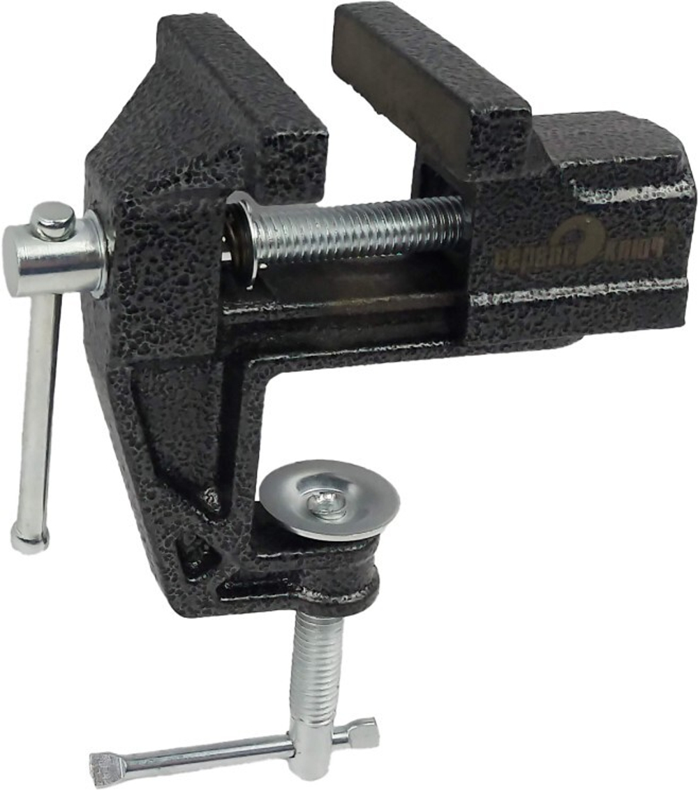 Тиски настольные мини Сервис ключ