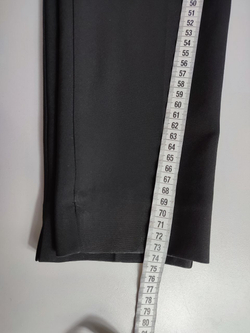 Брюки Oodji с вискозой стильные 44 размер