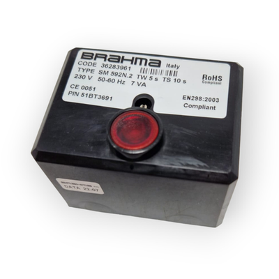 Топочный автомат Brahma SM 592N.2 36283961