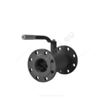 Кран шаровой сталь 11с67п Ду 80 Ру16 фл L=290мм полнопроходной FORTECA 193.1.080.016