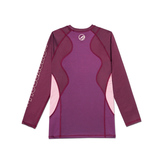 Рашгард Shoyoroll Roan - Purple