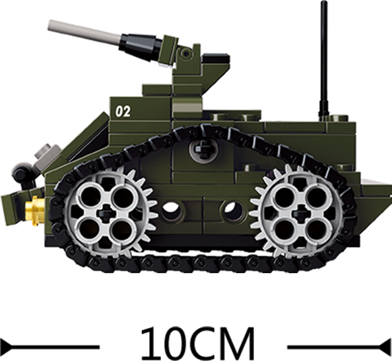 Konstruktor \ Конструктор Armoured Vehicle