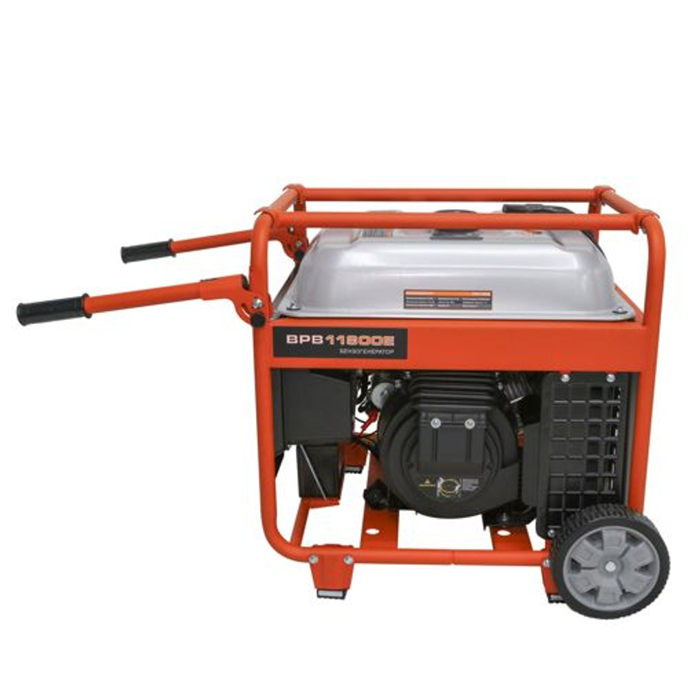 Генератор бензиновый EVOline BPB 11800 E (Zongshen)