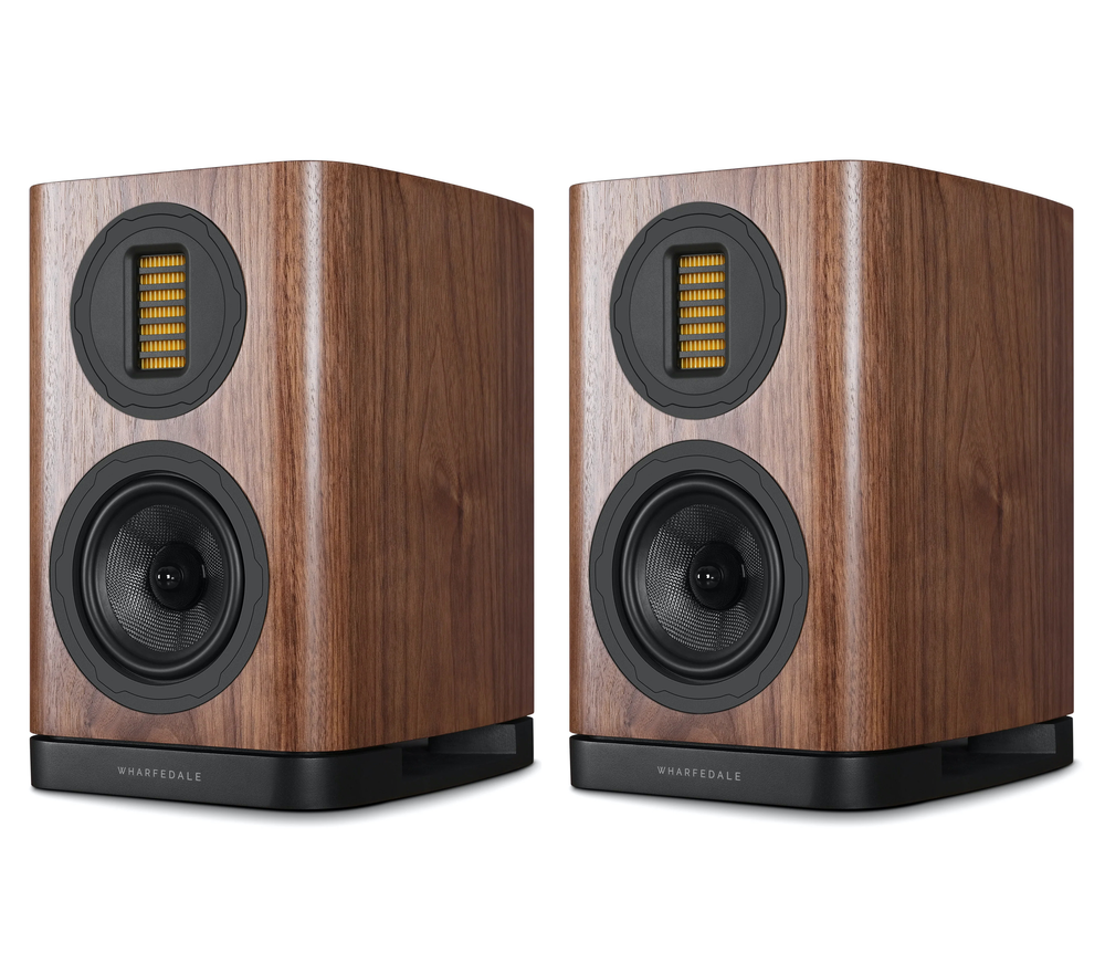 Полочная акустическая система Wharfedale EVO 5.1 орех