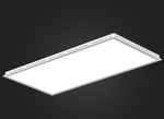 Светильник LED Ecophon (для потолка Экофон) кромка-Dg 1200х600 76Вт SL 4000К опал IP40 DR