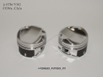 Поршни СТИ VolksWagen 3,0 CGWA, CAJA